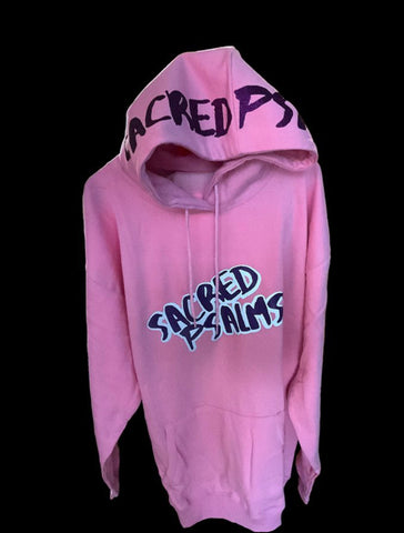 Pink Berry hoodie